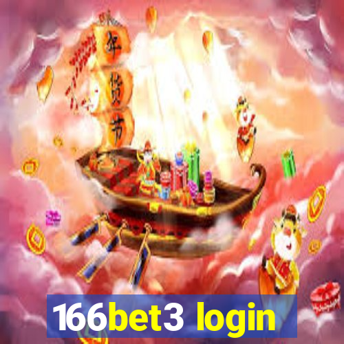 166bet3 login